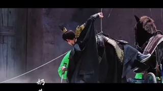 چرخان گرداگرد اسپ