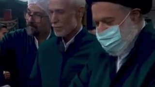 سید مصطفی خامنه ای