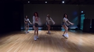 دنس forever young از بلک پینک با کیفیت بالا