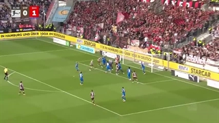 St.Pauli 1-2 Bayer 04 Leverkusen-هفته پنجم ۲۰۲۵/۲۰۲۶-٢٧/٤/١٤٠٥ تیر ماه