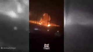 حمله به زیرساخت ها
