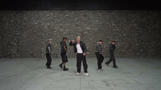 KAWASAKI  Dance Practice _ SANTOS BRAVOS
