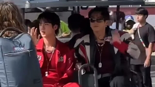 گشت و گذار BTS ( فینال جام جهانی ۲۰۲۶)