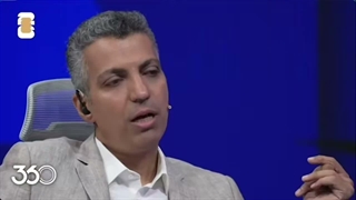 فیلتر شدن فوتبال ۳۶۰؛ بغض عادل فردوسی‌پور در برنامه زنده