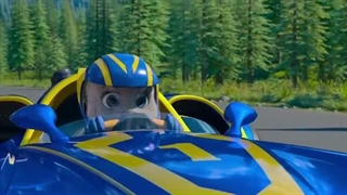 انیمیشن جایزه بزرگ اروپا ۲۰۲۵ Grand Prix of Europe دوبله فارسی و کامل