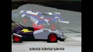 Bakusou kyoudai let's and go MAX Op