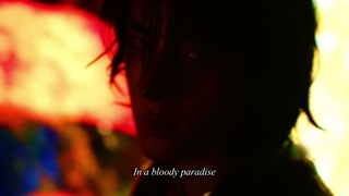 ورژن کامل آهنگ ' Bloody Paradise ' انهایپن ( کپشن )