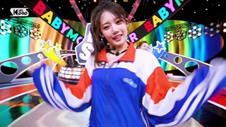 اجرای HOT SAUCE از  BABYMONSTER