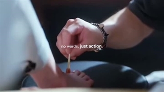 پسرهای No words, just action >>>