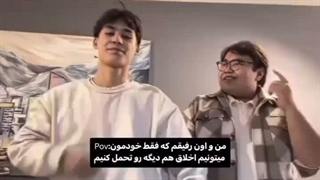 به مردم باشه میخوان مارو از جهان بندازن بیرون^^