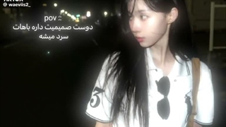 توهم شدی مثل اونا...قلبتو دادی تو راه