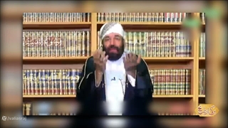با خاک یکسان شدن شبکه وهابی کلمه توسط استاد دکتر عباسی