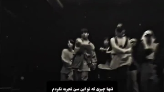 تنها چیزی که هنوز نیومده سراغم زامبی عه..