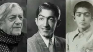 تصنیف دختر دانشسرا پروانه نمازی و عزت الله انتظامی