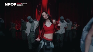 دنس پرفورمنس like jennie از jennie
