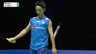 YONEX Swiss Open 2026  Alwi Farhan (INA) vs Yushi Tanaka (JPN)  MSF