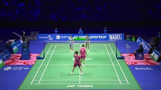 YONEX Swiss Open 2026  Li-Wang (CHN) vs Jia-Zhang (CHN)  WDF