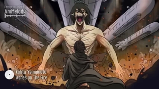 attack on titan ost Ashes on The Fire