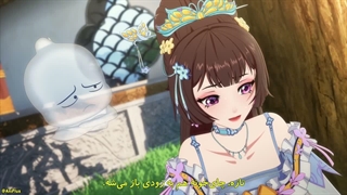 انیمه Psychic Princess Season 2 پرنسس پیشگو (عشق شاهزاده روانی) فصل دوم قسمت 8 بازیرنویس فارسی چسپیده