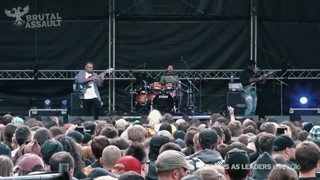 Animals As Leaders (live) 2016