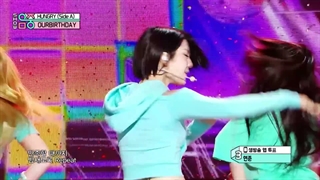 OURBIRTHDAY (아워벌스데이) - HUNGRY (Side A) _ Show! MusicCore