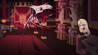 انمیشین هازبین هتل‌ (Hazbin Hotel) فصل 1 قسمت 1 با زیرنویس فارسی ( درخواستی )