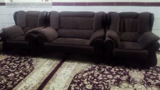 کاور مبل عباسی شهرکرد