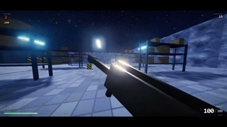 شبیه‌سازی مود زامبی Call of Duty توسط Opus 5