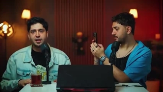 ری اکت جدید برادران توسلی به موزیک ویدیو knife از انهایپن
