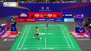 VICTOR China Open 2026  Chou Tien Chen (TPE) vs Toma Junior Popov (FRA)  MSF