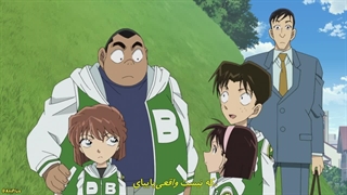انیمه کارآگاه کونان(Detective Conan) قسمت 1197 با هاردساپ فارسی