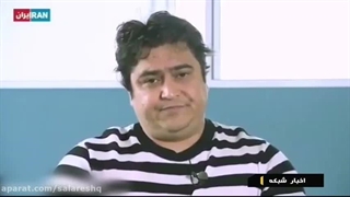 دستگیری روح الله زم