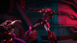 دانلود انیمیشن سریالی تبدیل شوندگان: زمین اسپارک Transformers: EarthSpark 2022