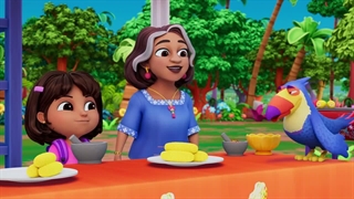 S02E21-The Great Abuela Cook Off
