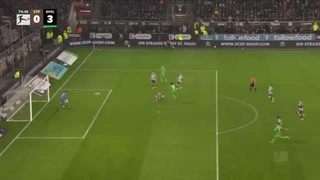 St.Pauli 0-4 Borussia Mönchengladbach-هفته نهم ۲۰۲۵/۲۰۲۶-۶/۵/۱۴۰۵ مرداد ماه