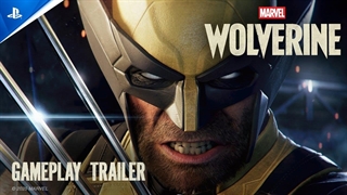 تریلر گیم پلی بازی Marvel’s Wolverine