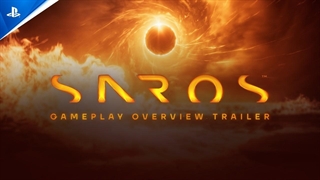 پیش نمایش گیم پلی بازی Saros