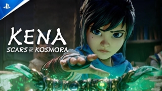 تریلر بازی Kena: Scars of Kosmora - بازی ps5