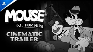 تریلر سینماتیک بازی Mouse: P.I. For Hire - بازی ps5