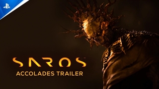 تریلر بازی Saros با عنوان Accolades