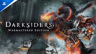 تریلر بازی Darksiders Warmastered Edition