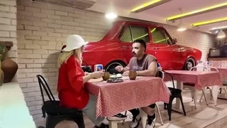 بالاخره ۲۴ ساعت خدمتکار من شد!(نازنین و عمو تئوری)