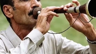 سرنانوازی استاد شامیرزا مرادی فقید (مروارید اقیانوس ها)، هوش مصنوعی