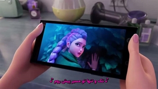 انیمیشن شکارچیان شیاطین کی_پاپ KPOP Demon Hunters زیرنویس فارسی با بالاترین کیفیت