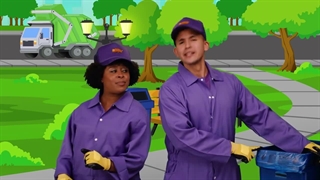 Do You Know The Garbage Man