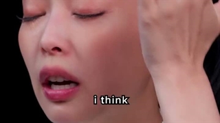 کیم جنی Blackpink Jennie 2026 در چالش طعم سس ها ۲۰۲۶