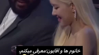بانو ملکه غیبت کردن>>>