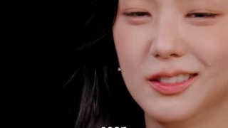 کیم جیسو blackpink jisoo 2026 در برنامه چشیدن طعم غذاها ۲۰۲۶