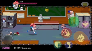 River City Girls part 1 (The Story) Nice game Fight