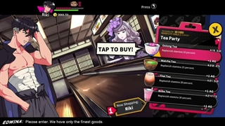 River city girls 2 part 1 (Story)